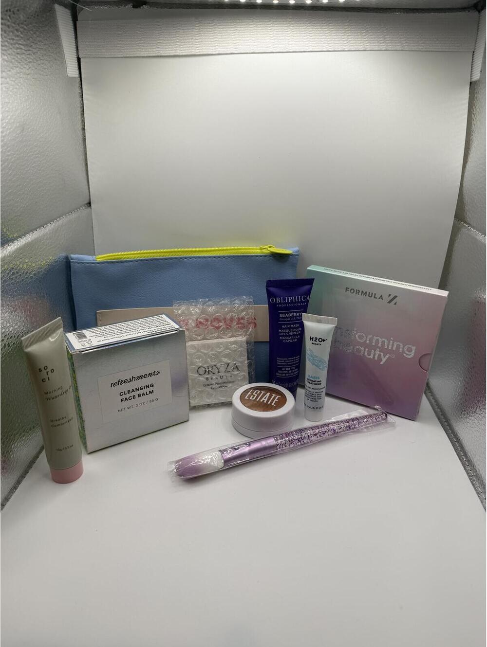 NEW Beauty & Skincare Bundle 10 Pieces